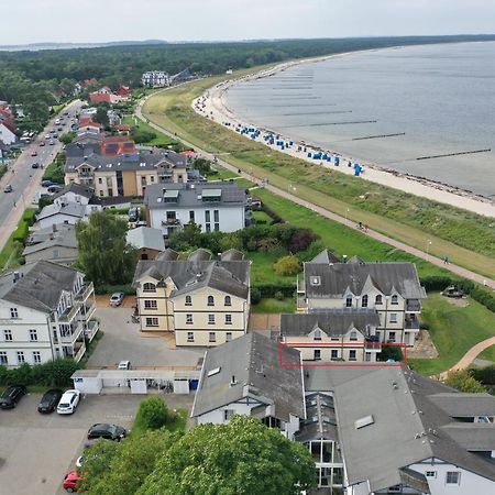 Strandtraum Glowe Ngoại thất bức ảnh