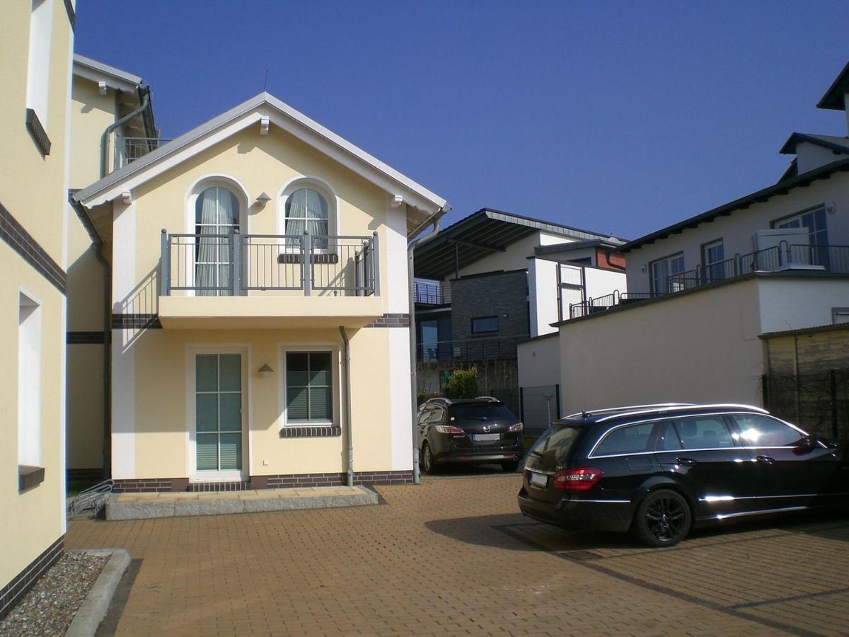 Strandtraum Glowe Ngoại thất bức ảnh