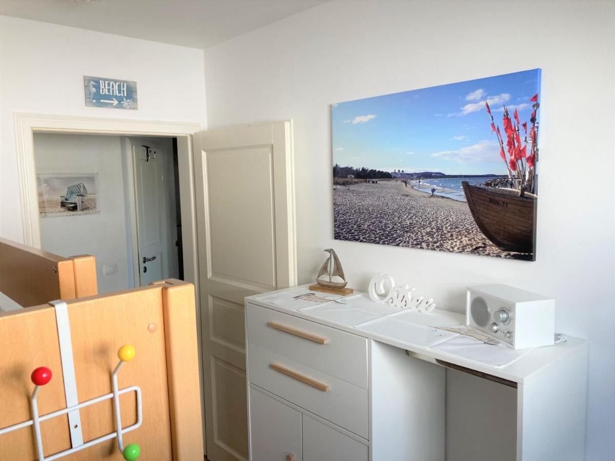 Strandtraum Glowe Ngoại thất bức ảnh