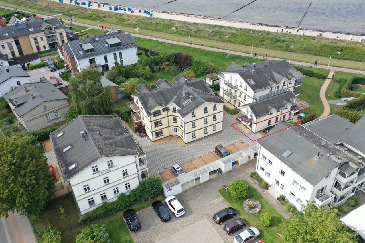 Strandtraum Glowe Ngoại thất bức ảnh